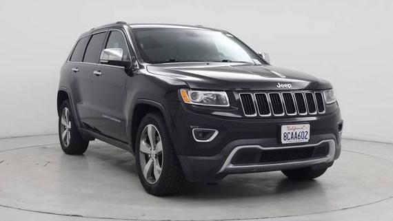 JEEP GRAND CHEROKEE 2015 1C4RJEBGXFC614914 image